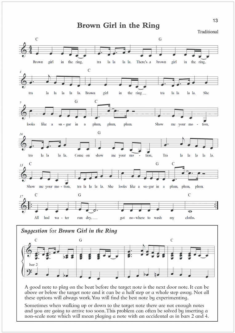Playing with Chords Book 5 image 2